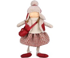 Dekoracija FAB OLIVIA H56cm, mergaitė