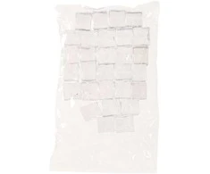 Home4You Dekoratyvinis LEDO KUBAS Ledas Cubes 300g