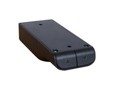 Reguliuojamo aukščio darbo stalas ERGO OPTIMAL su 1 varikliu 120x60cm