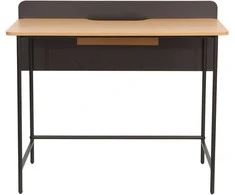 Stalas HARPER 100x49,5xH85cm Uosio/Juoda