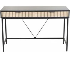 Rašomasis stalas HELVE 120x48xH76cm Melaminas