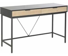 Rašomasis stalas HELVE 120x48xH76cm Melaminas