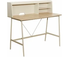 Rašomasis stalas LESTER 115x55xH106cm Melaminas