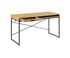 Biuro stalas SEAFORD, 140x58xh76cm