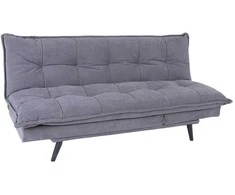 Home4You Sofa-lova SPRY pilka