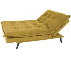 Home4You Sofa-lova SPRY geltona