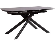 Home4You Dining table CINTRA 160+40+40x90xH76,5/80cm