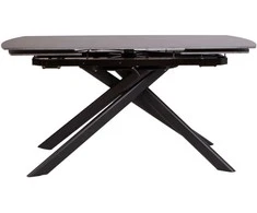 Home4You Dining table CINTRA 160+40+40x90xH76,5/80cm