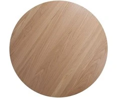 Home4you Valgomasis stalas MILANI D120xH75cm Ąžuolas
