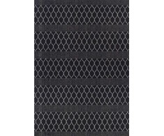 Home4You Durų kilimėlis DAWN FOAM DOOR-11 50x80cm, must/hol