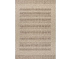 Home4You Durų kilimėlis DAWN FOAM DOOR-4 50x80cm, smėlio spalvos