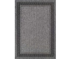 Home4You Durų kilimėlis DAWN FOAM DOOR-7 50x80cm, must/hol