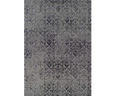 Home4You Durų kilimėlis DAWN FOAM DOOR-8 50x80cm, must/hol