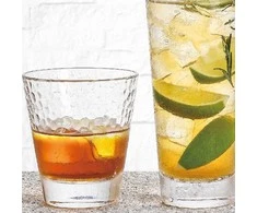 Home4You Geriamoji stiklinė „CLEARLY FOR YOU“ 255 ml