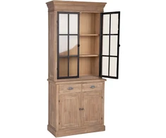 Vitrina „MONACO“ 87 x 40 x H198 cm