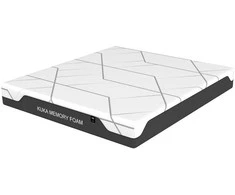 Home4you Putų čiužinys KUKA MEMORY FOAM 90x200xH20cm