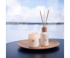 Home4You Kvapų lazdelės nuomos beržas, 100 ml