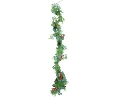Home4You Garland GREENLAND 1,8m eukaliptas