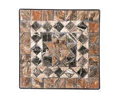 Home4You Gėlių stovas MOSAIC, 30x30xH70cm