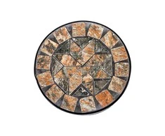 Home4You Gėlių stovas MOSAIC, D20xH25cm