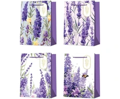 Lova Dovanų maišelis „LAVENDER M“, 26x32x12 cm, įvairių daiktų rinkinys