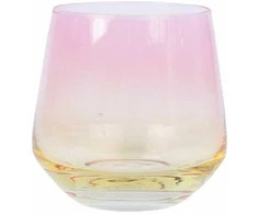 Home4You Stiklinė DELICIOUS 360ml, žema