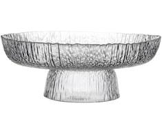 Home4You Stiklinis padėklas „CORE“, D26 x H10,5 cm
