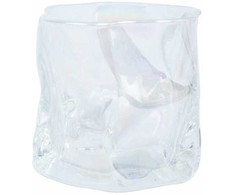 Home4You RAINBOW Stiklas SHINING 280ml, vaivorykštė