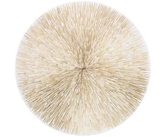 Home4You Padėkliukas ZIA D38cm auksinis