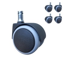 Home4You Guminis ratukas, diametras 50 mm, PIN: 11 mm