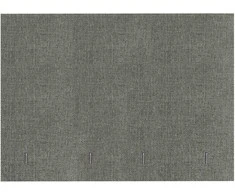 Lova Home4you Lovos galvūgalis LANDE 120x200cm Smėlio