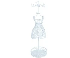 Home4You Papuošalų stovas ELIZABETH H37cm mix