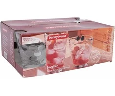Home4You Stiklas AIŠKIAI JUMS 270 ml