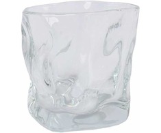 Home4You Stiklas SHINING 280ml, skaidrus