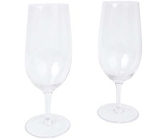 Home4You Stiklo taurės 2vnt 400ml DANNY HOME CRY08