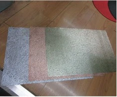 Fotelis Home4You Stalo kilimėlis DAFNE 30x45cm, rožinis auksas