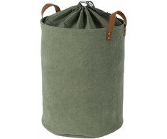 Skalbinių krepšys LIDO LEO D38xH48cm, žalias