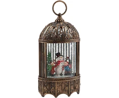 Lova Home4You LED dekoracija „WONDERFUL“ 13 x 8 x H26 cm