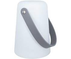 LED žibintas WINGS DORIS H14cm su taimeriu