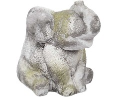Gėlių vazonas STONE 17x13xH15,5cm, dramblys