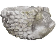 Gėlių vazonas STONE 20x15xH11cm, ežiukas