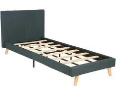 Home4You Lova JUNO 90x200cm Pilka