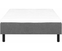 Home4you Lova LANDE 140x200cm Pilka