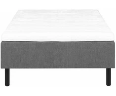 Home4You Lova LANDE 90x200cm Pilka