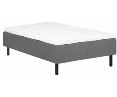 Home4You Lova LANDE 90x200cm Pilka