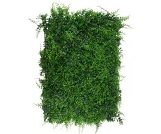 Home4You Artificial plant GREENLAND for wall 40x60cm, žalias