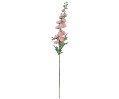 Dirbtinė gėlė „FLOWERLY H90cm“ „Alcea Double“, mišinys