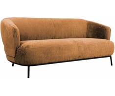 Home4You Sofa GEMALA, šviesiai ruda