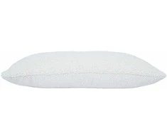 Fotelis Home4You Pagalvė LARRY 32x65cm, natūrali balta