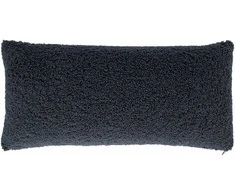 Fotelis Home4You Pagalvė LARRY 32x65cm, pilka